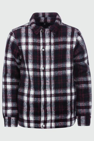 Rukka Wilma Kinder Fleece Hemd-Jacke