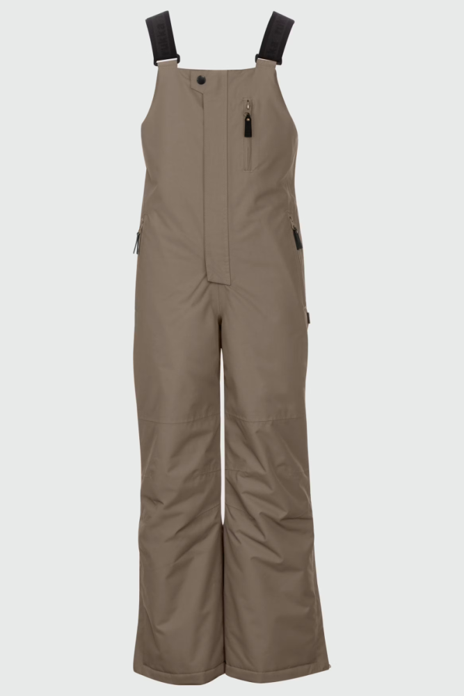 Rukka Yuki Kinder Ski Latzhose, shitake, 140