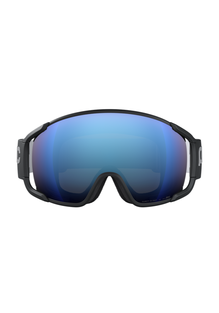 POC Zonula Marco Odermatt Ed., Uranium Black, One Size