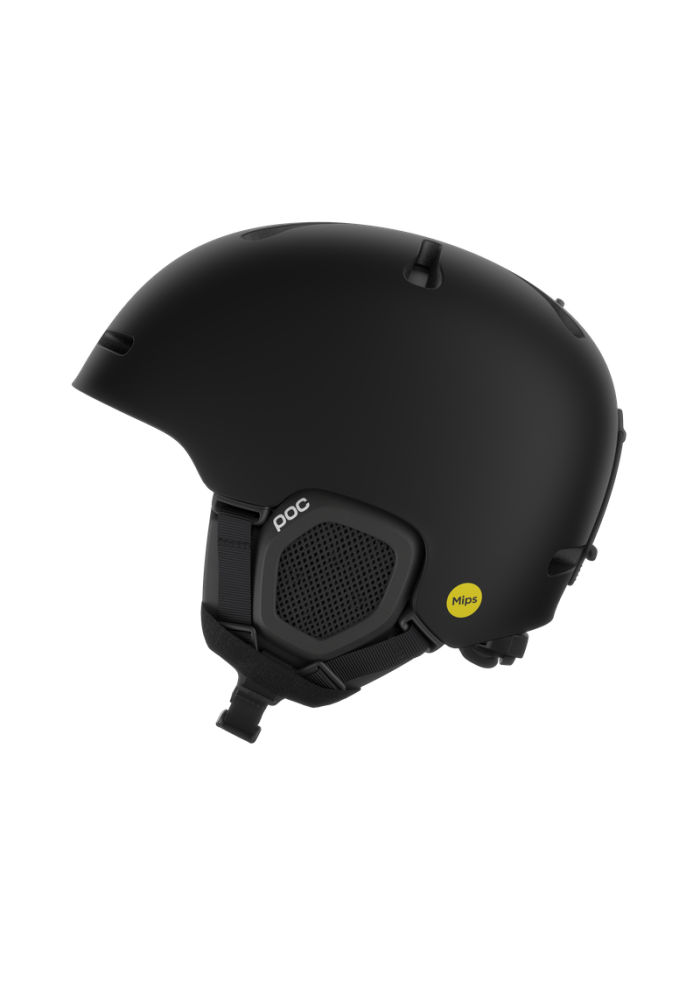 POC Fornix MIPS, Uranium Black Matt, M-L