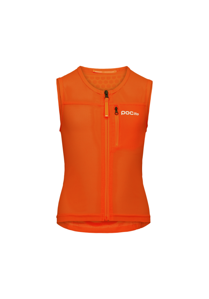 POC POCito VPD Air Vest, Fluorescent Pink, M