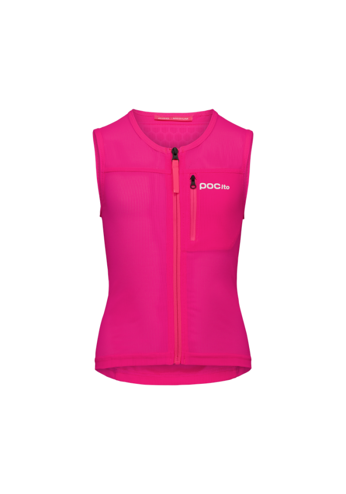 POC POCito VPD Air Vest, Fluorescent Pink, M