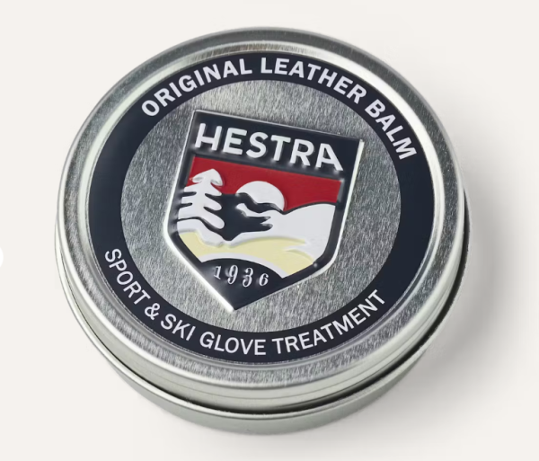 Hestra Leather Balm Glove