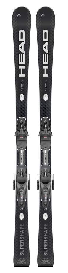 Head Supershape e-Original SW / PRD 12 GW, 163cm