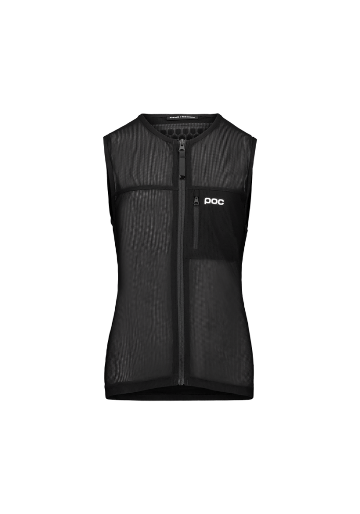 POC Y's VPD Air Vest, Uranium Black, M