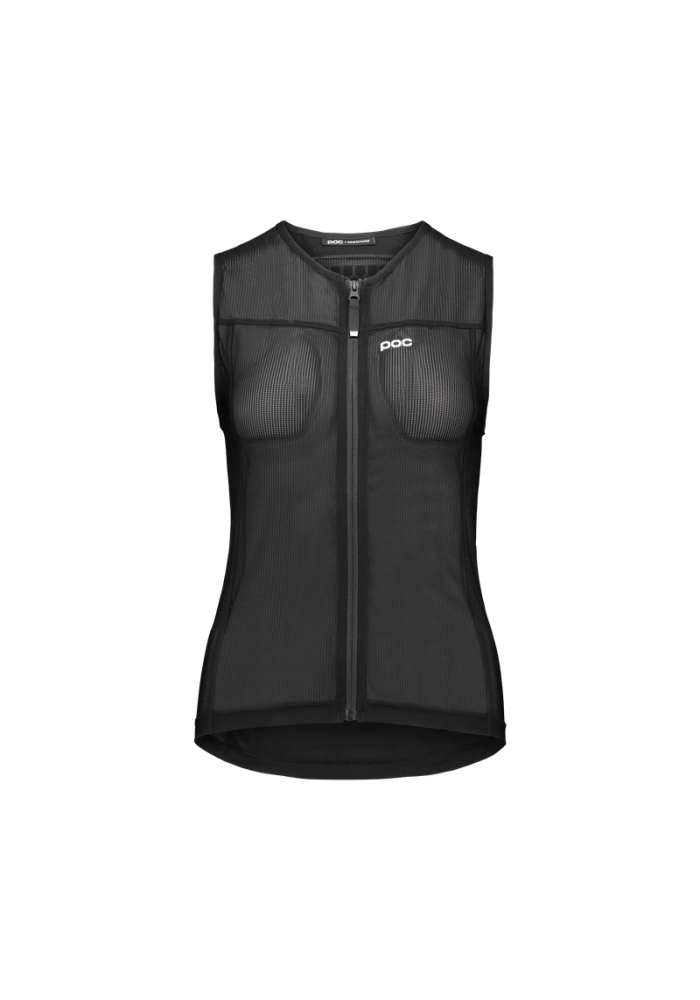 POC W's VPD Air Vest, Uranium Black, S