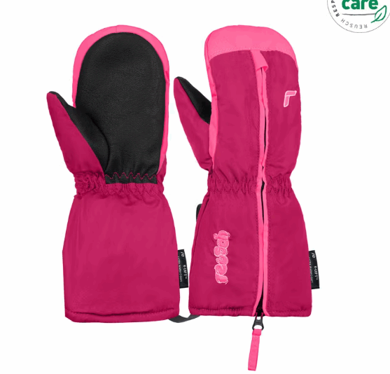 Reusch Tom Mitten, fuchsia purple_knockout pink, I