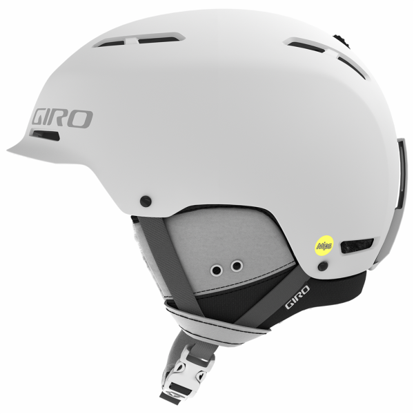 Giro Trig MIPS Helmet, matte white II, S