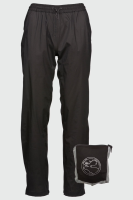 Rukka Shelter Damen Regenhose, black, 42