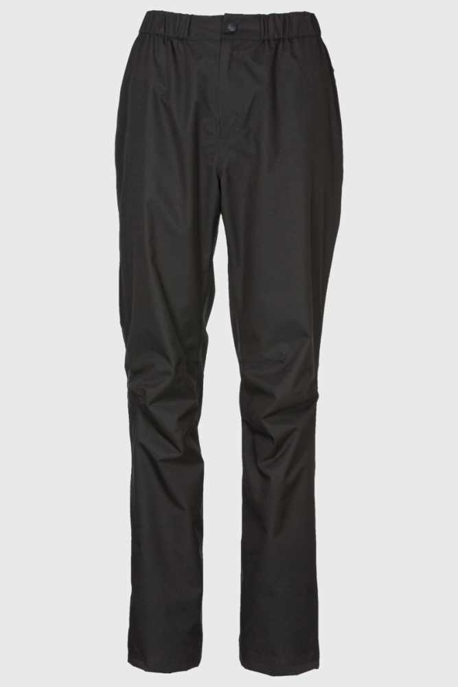 Rukka Larina Damen Regenhose, black, 42