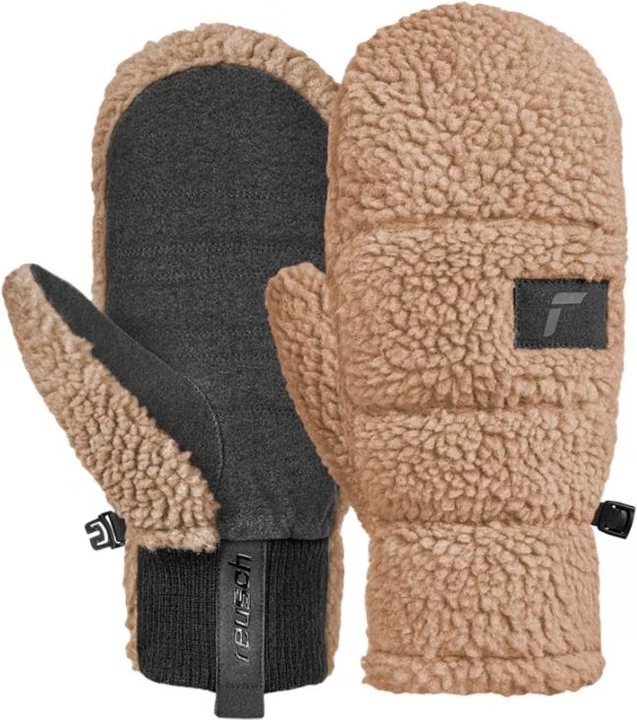 Reusch Bob Mitten, cuban sand, 8