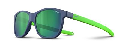 Julbo Turn 2, Bleu Fonce Mat / 3CF Vert