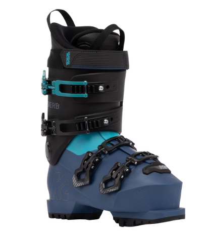 K2 REVERB, blue - black, 27.5