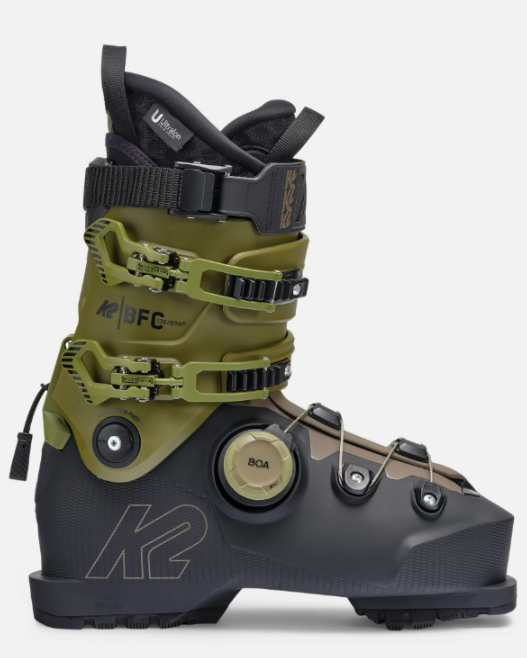 K2 BFC 130 BOA, 30.5