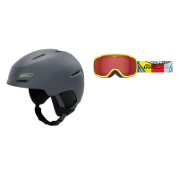 Giro Spur Combo Pack, matte indigo, XS 48.5-52