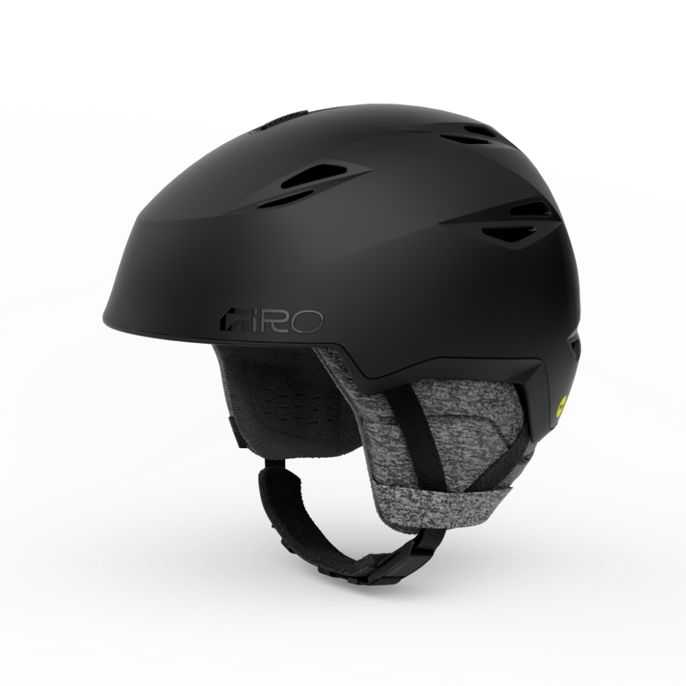 Giro Envi Spherical Helmet, matte black, S