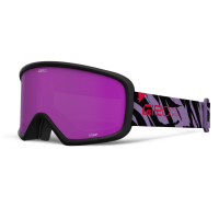 Giro Stomp Flash Goggle, mauve rush amber pink S2