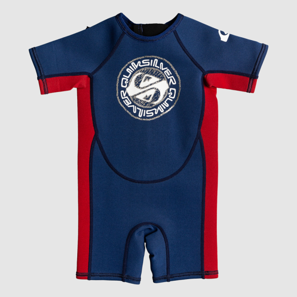 Boardriders 1.5MM TODDLER SS SP BZ, INSIGNIA/HIGH RISK, 2T