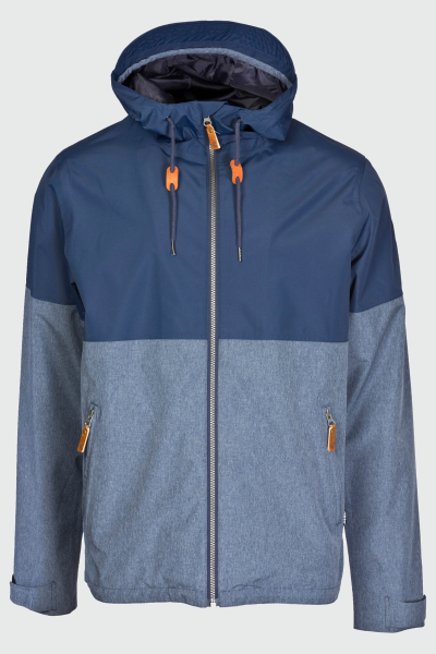 rukka Nash Herren Regenjacke, dress blue