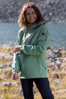 Rukka Travellight Damen Regenjacke, deep sea, 48