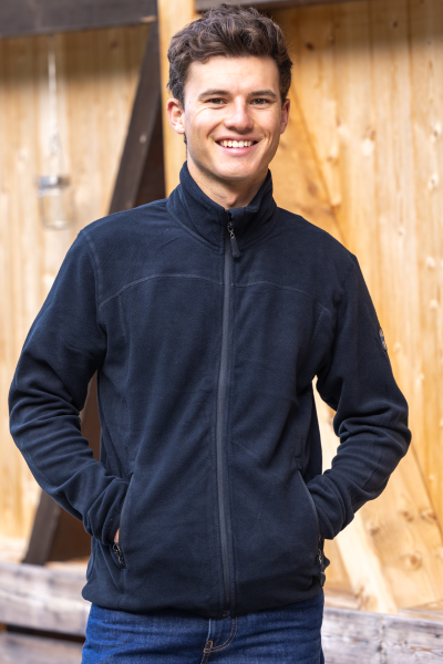 rukka Micha Herren Fleece Jacke