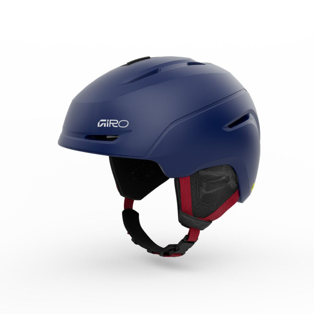 Giro Neo Jr. MIPS Helmet, matte blue/red, S 52-55.5
