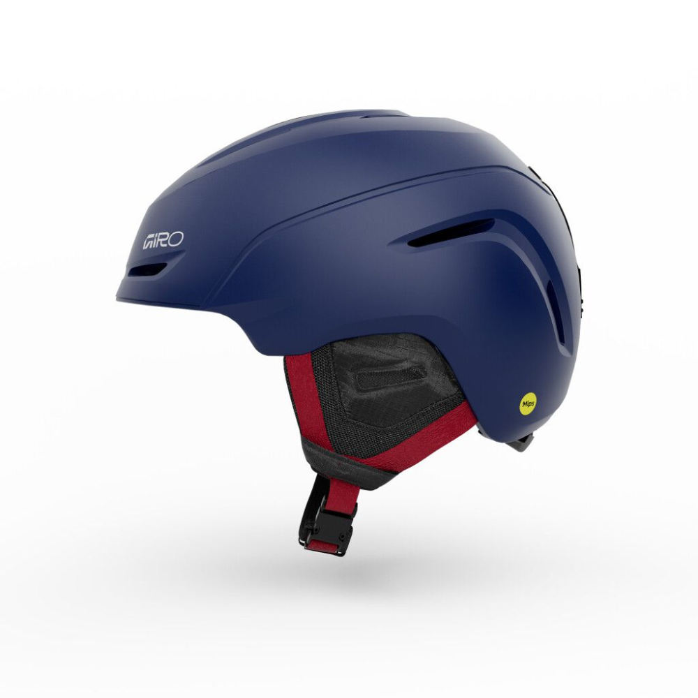 Giro Neo Jr. MIPS Helmet, matte blue/red, M 55.5-59