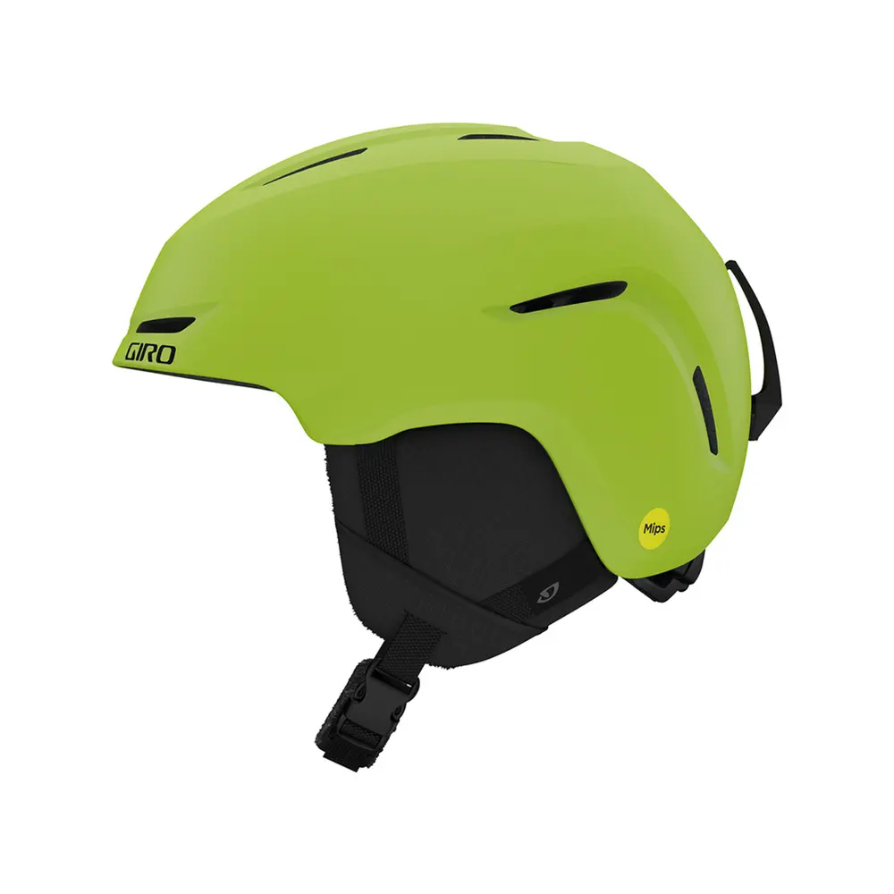 Giro Neo Jr. MIPS, ano lime, M