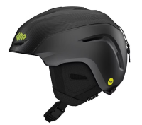 Giro Neo Jr. MIPS Helmet, matte black/lenticular, M