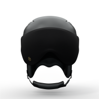 Gogglesoc Black Visorsoc black, one size