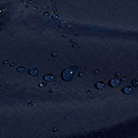 Mammut Crag HS Hooded Jacket Men, tschiel-marine, M