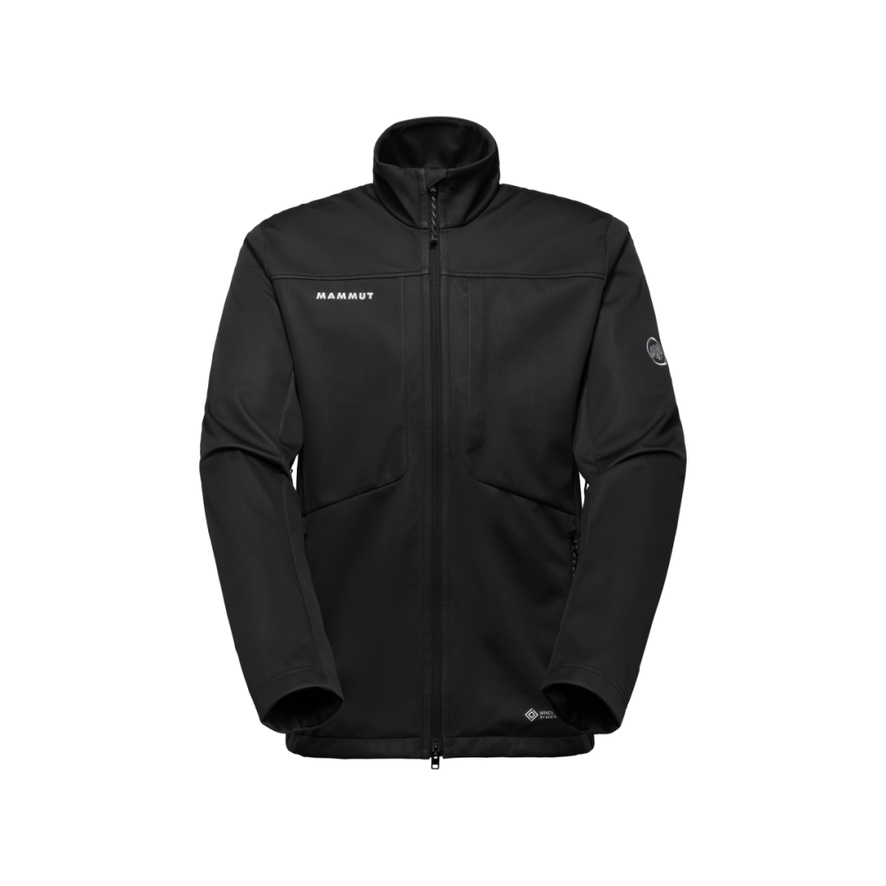 Mammut Ultimate VIII SO Jacket Men, black, L