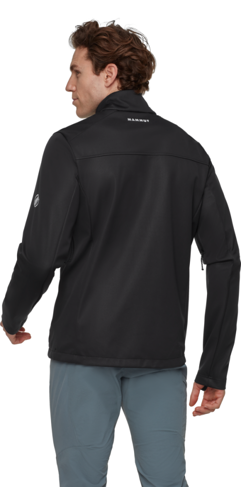 Mammut Ultimate VIII SO Jacket Men, black, L