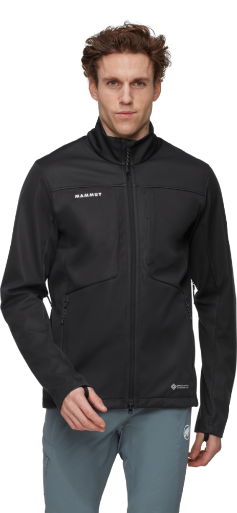 Mammut Ultimate VIII SO Jacket Men, black, L