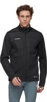 Mammut Ultimate VIII SO Jacket Men, black, L