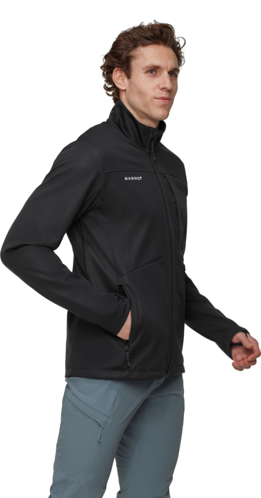 Mammut Ultimate VIII SO Jacket Men, black, L