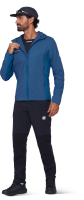 Mammut Rime Light IN Hybrid Hooded Jacket Men, tschiel, S