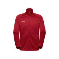 Mammut Crag ML Jacket Men, dark red, L
