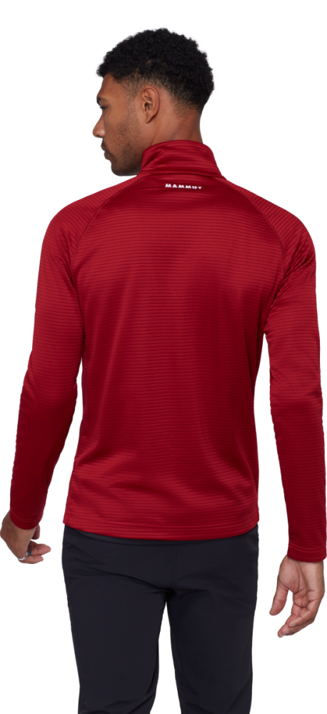 Mammut Crag ML Jacket Men, dark red, L