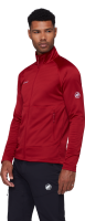 Mammut Crag ML Jacket Men, dark red, L
