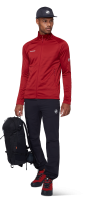 Mammut Crag ML Jacket Men, dark red, L