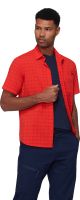 Mammut Lenni Shirt Men, red-dark red, M