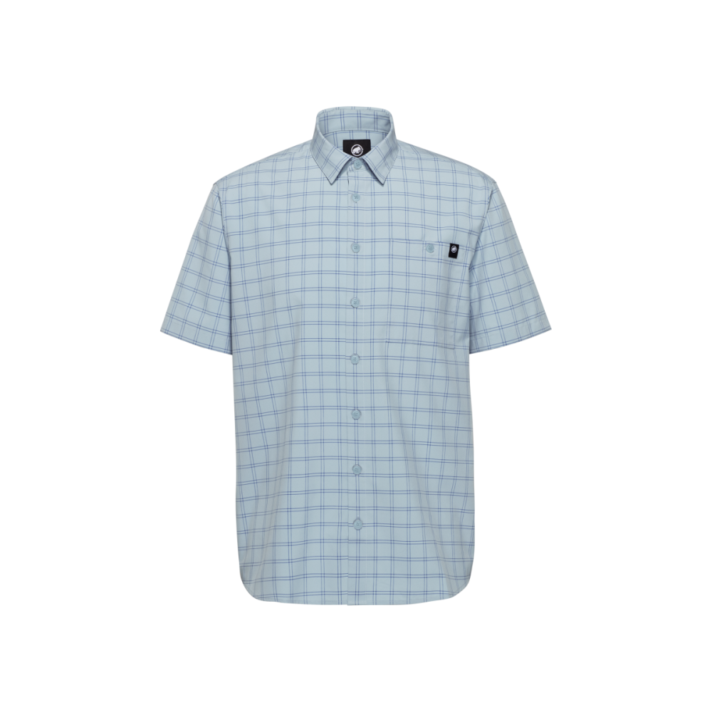 Mammut Lenni Shirt Men, nebla-tschiel, XL