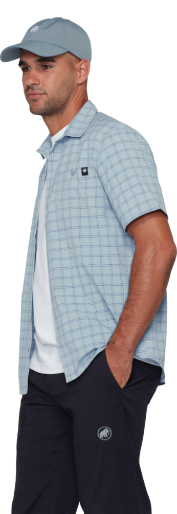 Mammut Lenni Shirt Men, nebla-tschiel, XL