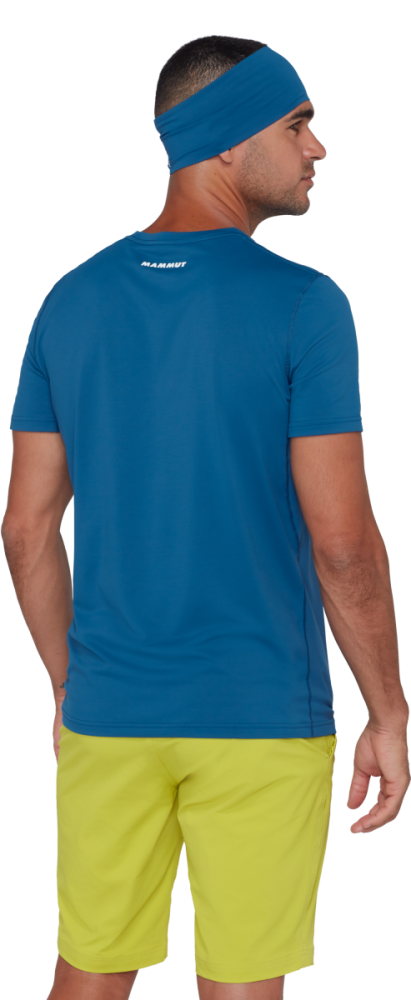 Mammut Selun FL T-Shirt Men, tschiel, L