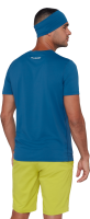 Mammut Selun FL T-Shirt Men, tschiel, L