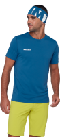 Mammut Selun FL T-Shirt Men, tschiel, L