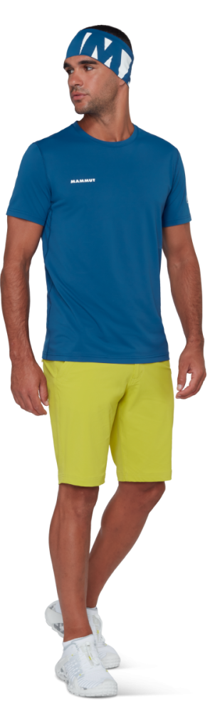 Mammut Selun FL T-Shirt Men, tschiel, L