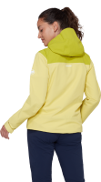 Mammut Crag HS Hooded Jacket Women, holunder-acacia, S