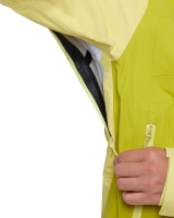 Mammut Crag HS Hooded Jacket Women, holunder-acacia, S